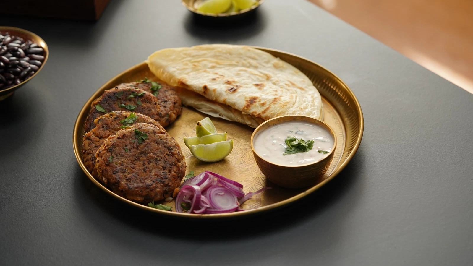 Image of Rajma Kebabs