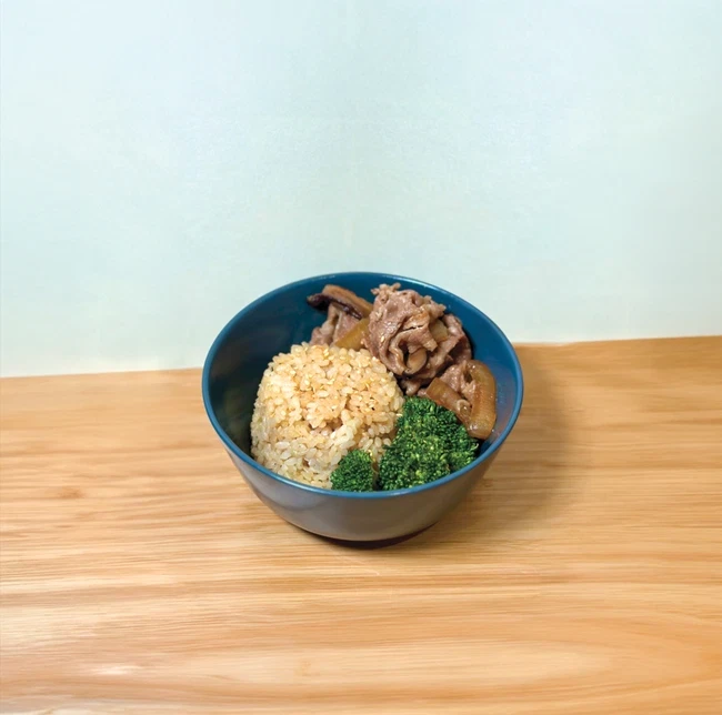 Japanese Gyudon