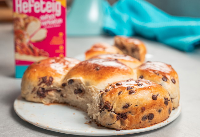 Image of Schokobrötchen 