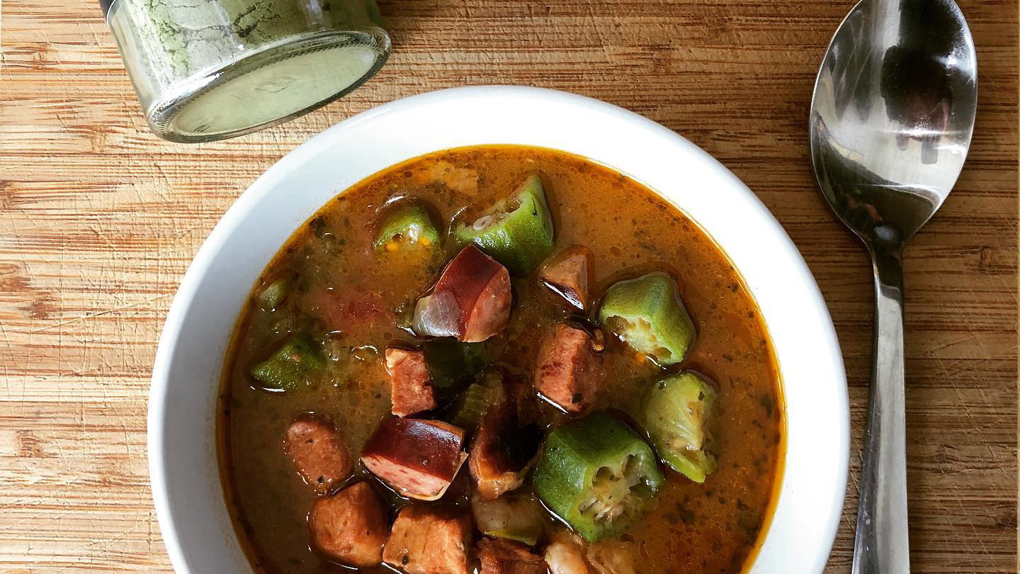 Image of Gumbo