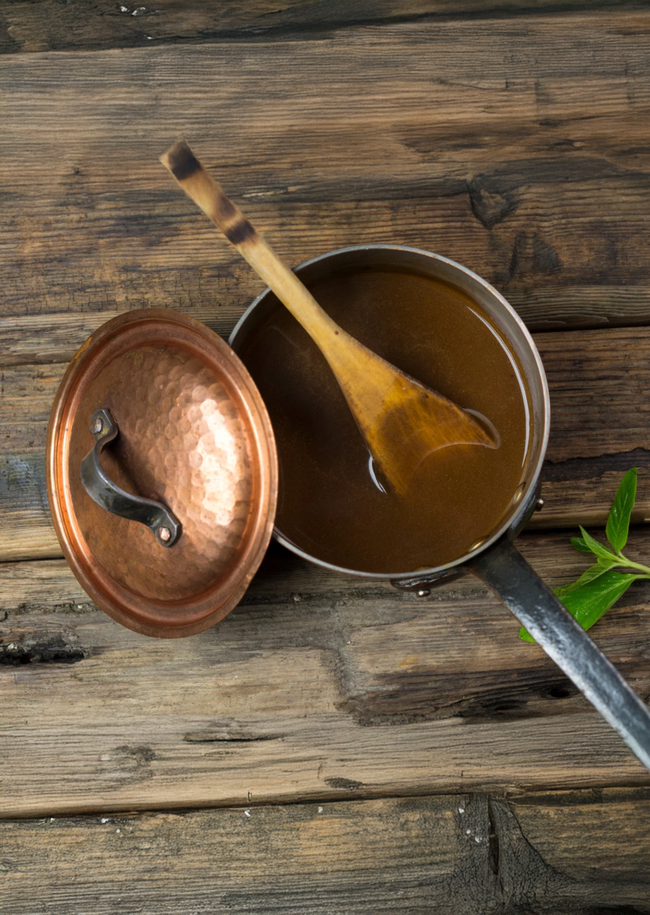 Image of Beef Bone Broth Holiday Gravy