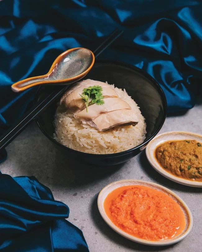 Chicken Rice