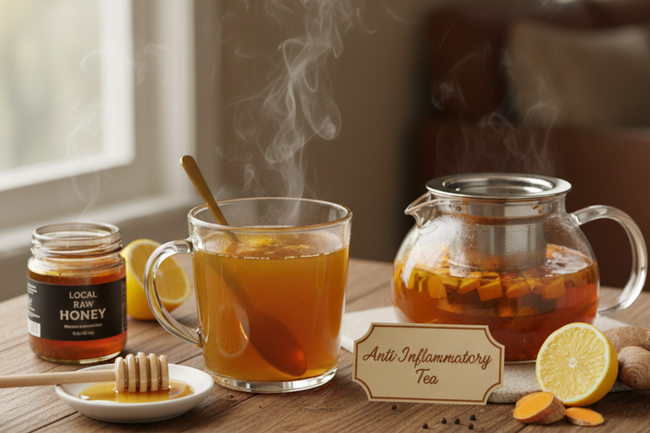 Image of Anti-Inflammatory Tea