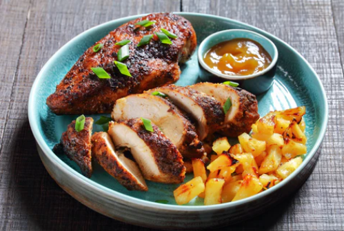 Image of Buck's Smoked Chicken Breasts