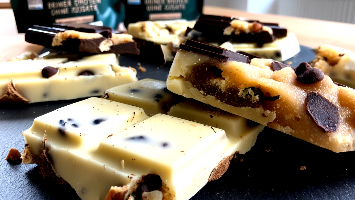 Image of Cookie-Dough-Schokolade