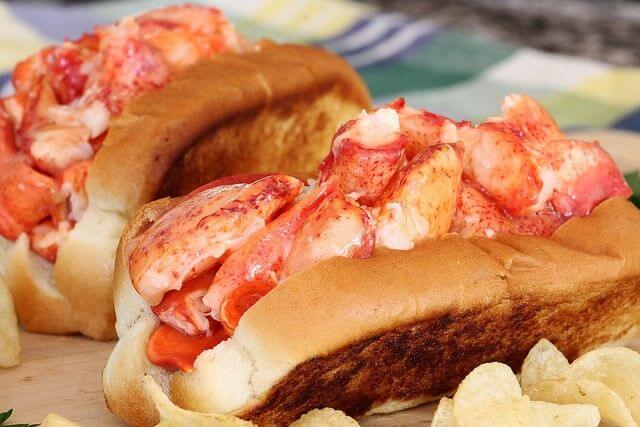 Image of This Lobster Roll Recipe Will Make You Feel Like a True Maine-iac