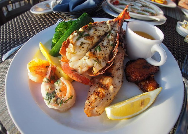 Image of Broiling Lobster Tails