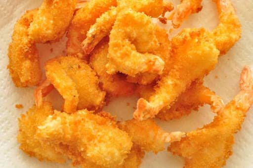 Image of Fried Shrimp