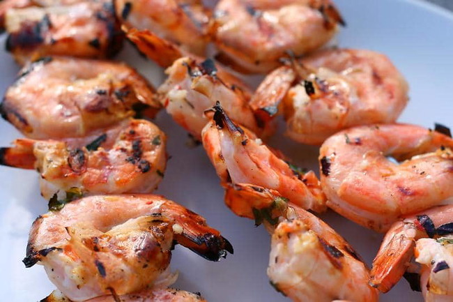 Image of Grilled Shrimp