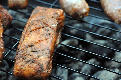 Image of Grilled Salmon