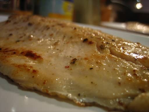 Image of Oven Baked Trout