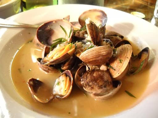 Image of Steamed Clams