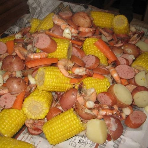 Image of Classic Shrimp Boil