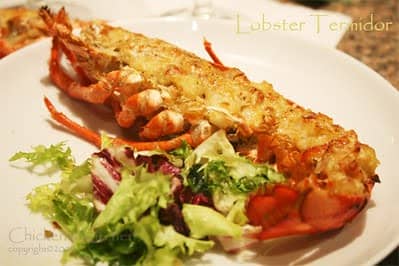 Image of Classic Lobster Thermidor