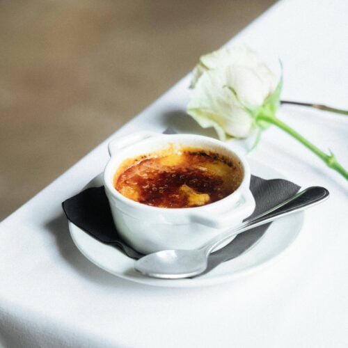Image of Crab Brulee