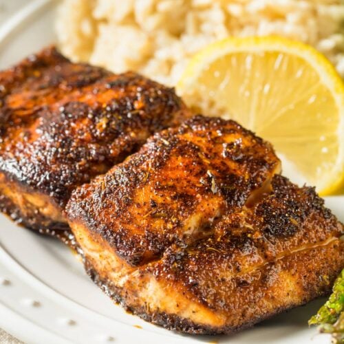 Image of Simple Grilled Mahi Mahi