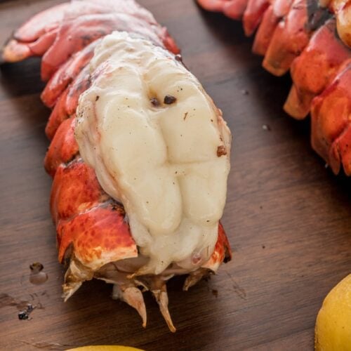 Image of Classic Air Fryer Lobster Tails