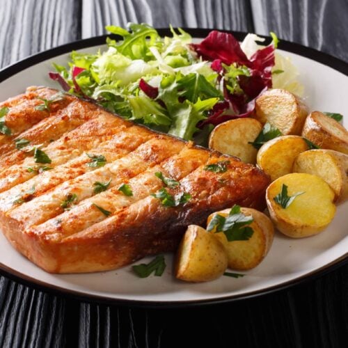 Image of Classic Grilled Swordfish