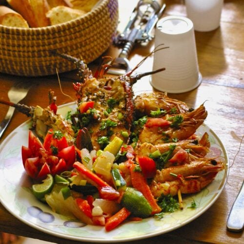 Image of Lobster Cantonese