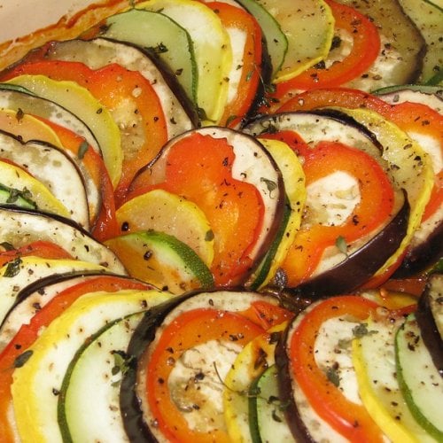 Image of Vegetable Gratin