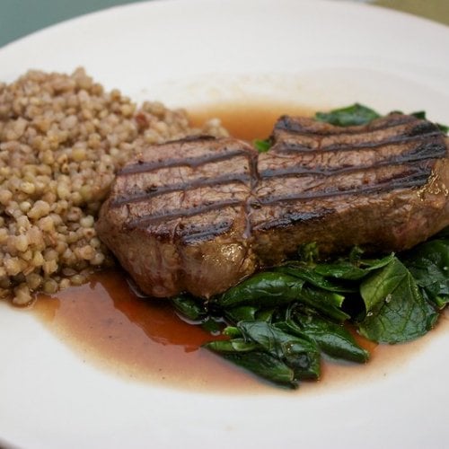 Image of Red Wine Sauce