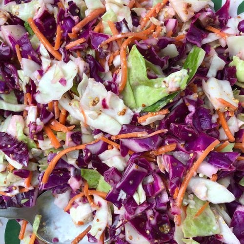 Image of Homemade Coleslaw
