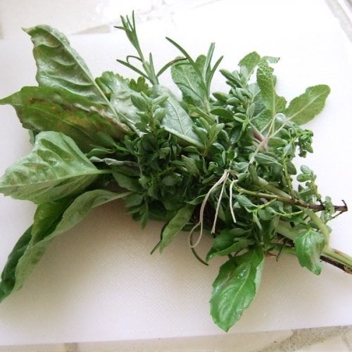 Image of Fresh Herb Roast Rub and Marinade