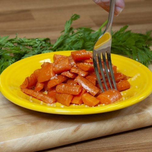 Image of Honey Roasted Carrots