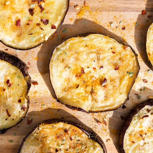 Image of Zucchini Chips