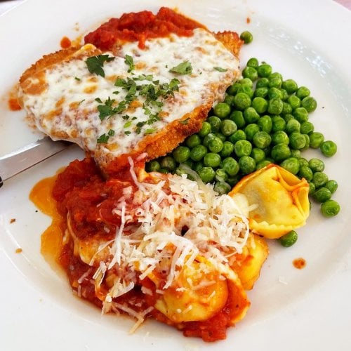 Image of Quick & Easy Veal Parmesan