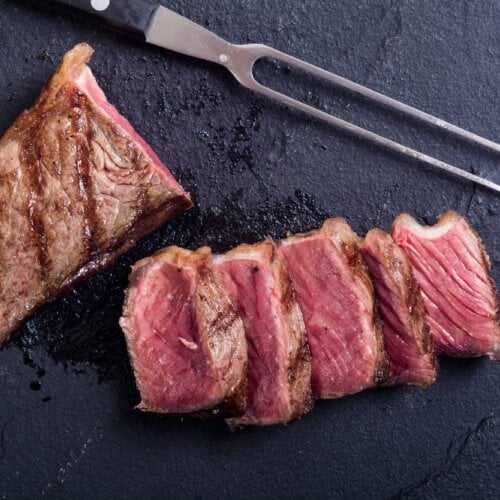 Image of Grilled Strip Steak