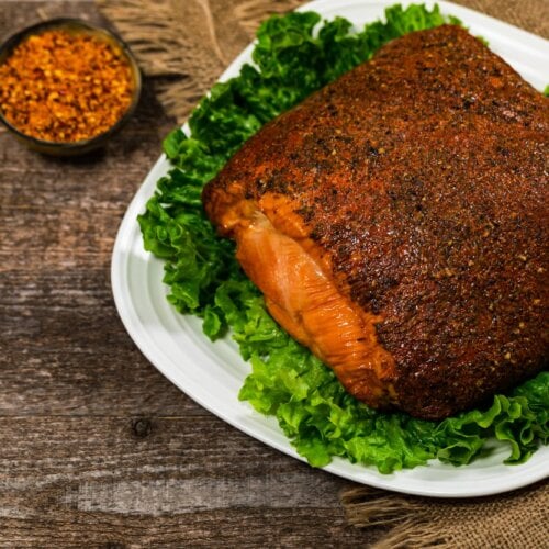 Image of Cajun Spiced Roast Recipe
