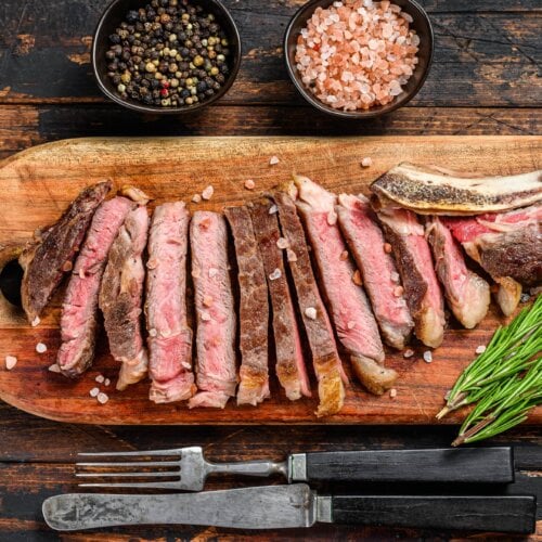 Image of Sous Vide Flank Steak