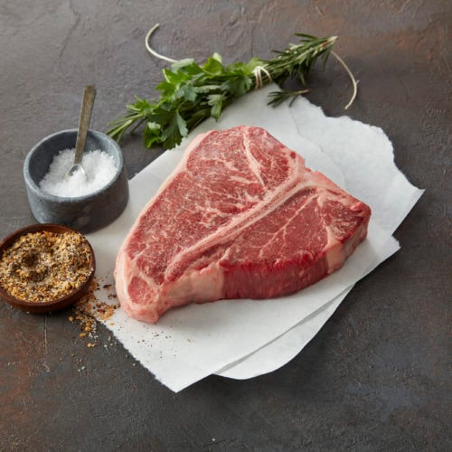 Image of Simple Recipe for Cooking Frozen Steak