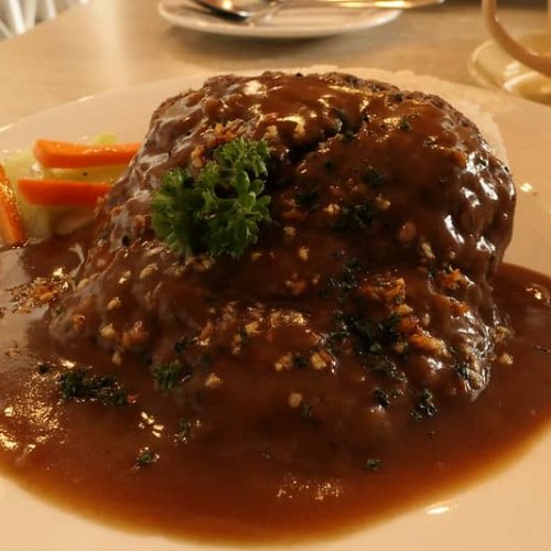 Image of Salisbury Steak