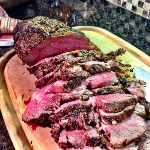 Image of The Best Ribeye Roast