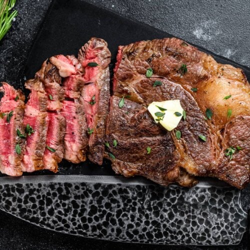 Image of Marinated Grilled Chuck Eye