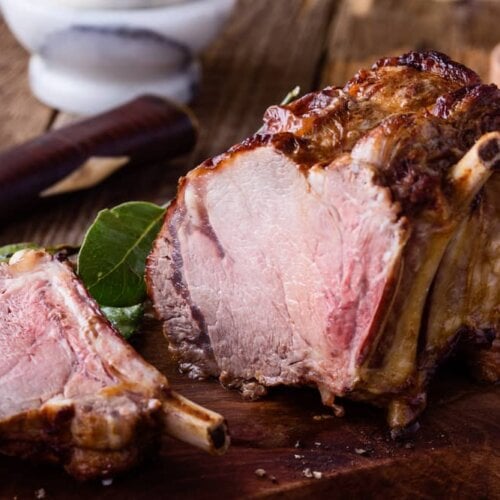 Image of Bone-In Ribeye Roast