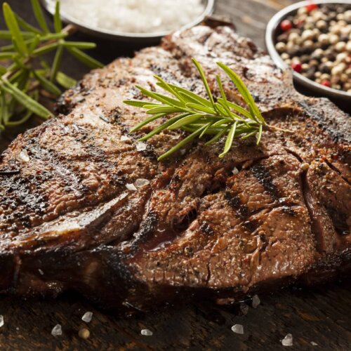 Image of Pork Porterhouse Steak