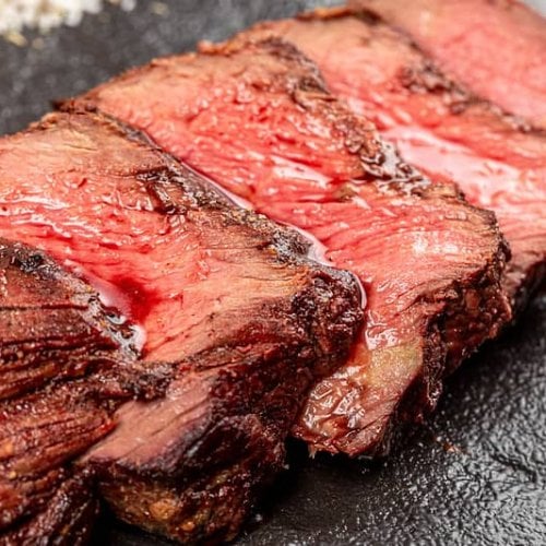 Image of Grilled Filet Mignon Roast