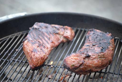 Image of Grilled Tri Tip Steak