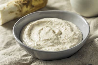 Image of Creamy Horseradish Sauce