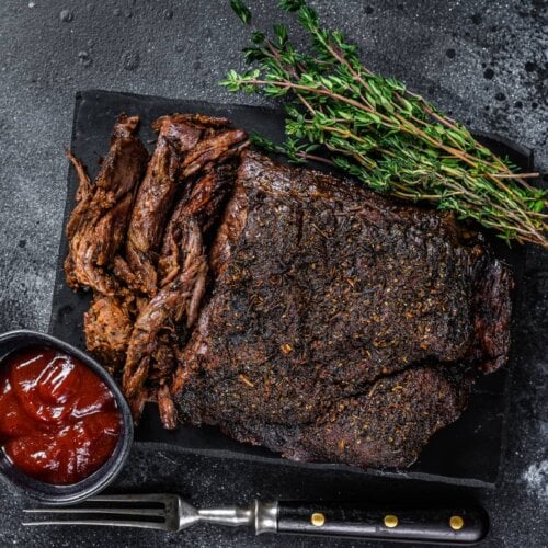 Image of Chili Mustard Brisket Rub