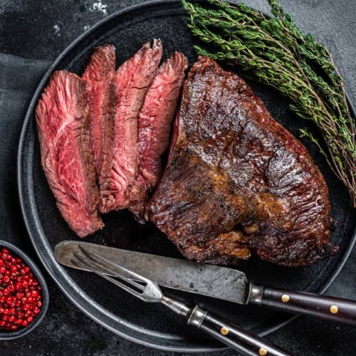 Image of Smoked Tri Tip