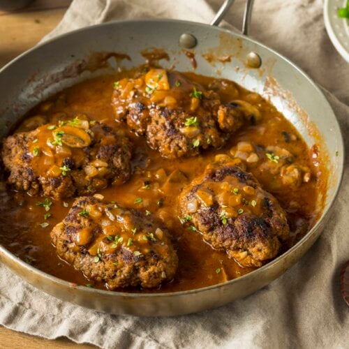 Image of Oven Cooked Cube Steak
