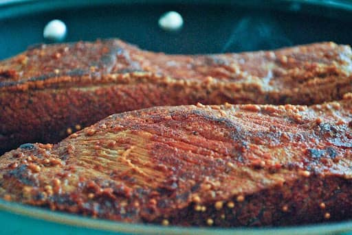 Image of Smoked Beef Brisket