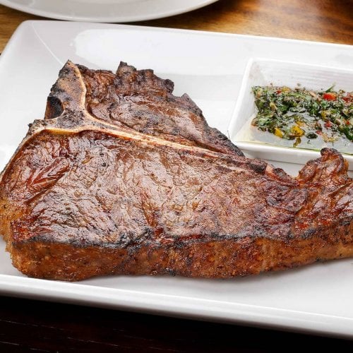 Image of Southern Style Grilled T-Bone