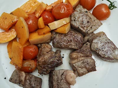 Image of Grilled Cube Steak