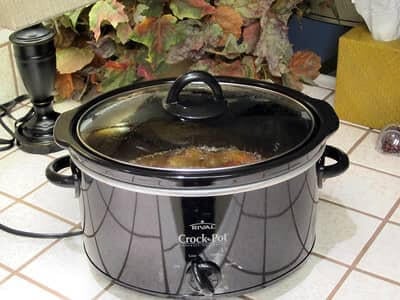 Image of Classic Crockpot Swiss Steak