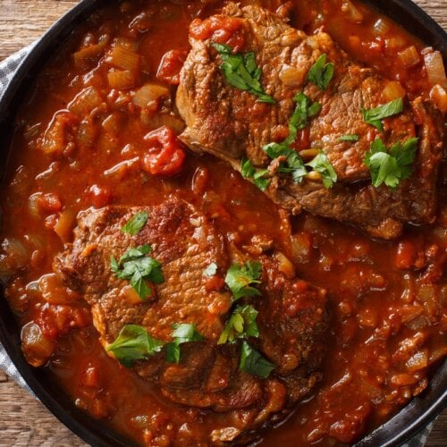 Image of Instant Pot Swiss Steak